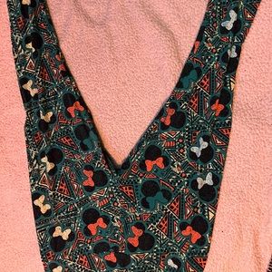 Mini mouse LuLaRoe leggings